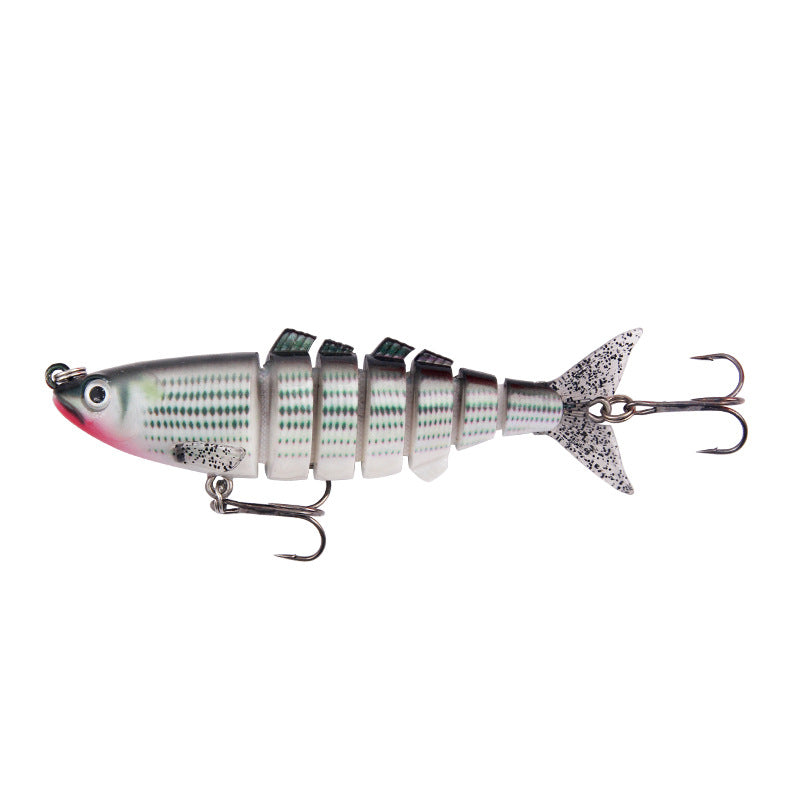 XY-376 Multi-Joint Lures – Swimbait with Realistic Movement – Bulk Wholesale