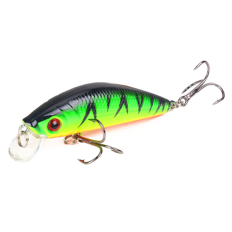 XY-9 Minnow Lures – Swimming Bait for Freshwater and Saltwater – Bulk