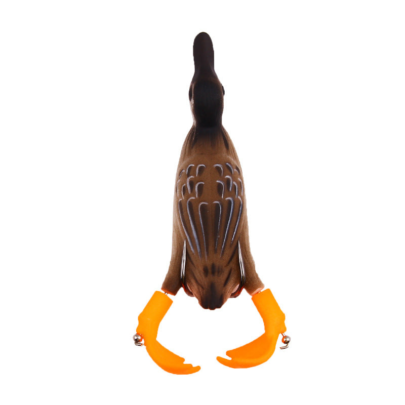 XY-125 Frog Lures – Topwater Frog Bait for Weeds and Lily Pads – Bulk