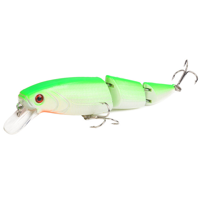 XY-51 Multi-Joint Lures – Swimbait with Realistic Movement – Bulk Wholesale