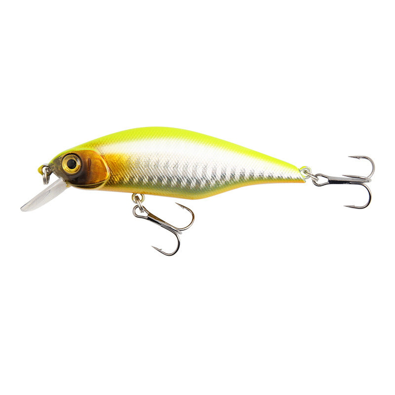 XY-162 Minnow Lures – Swimming Bait for Freshwater and Saltwater – Bulk