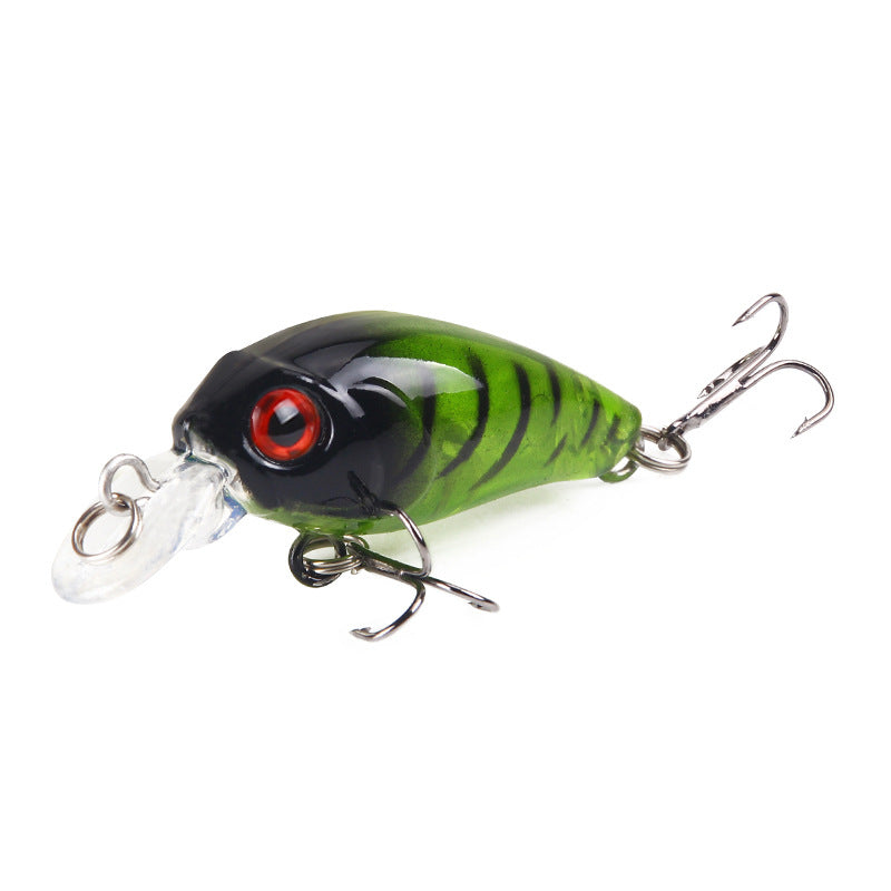 XY-50 Crank Lures – Hard Plastic Fishing Lure for Bass – Bulk Wholesale