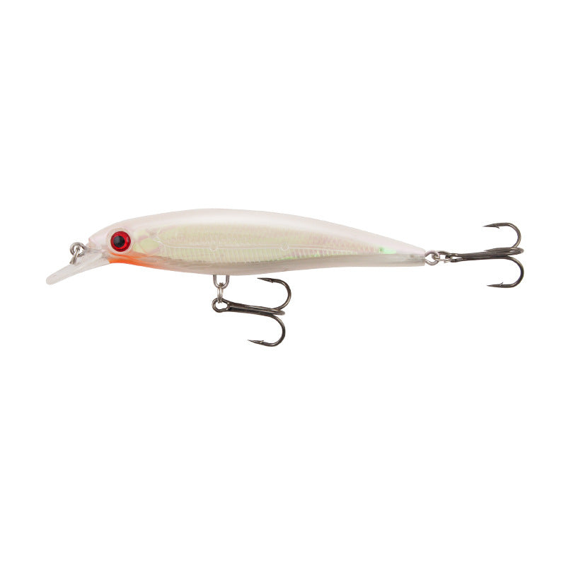 XY-257 Minnow Lures – Swimming Bait for Freshwater and Saltwater – Bulk