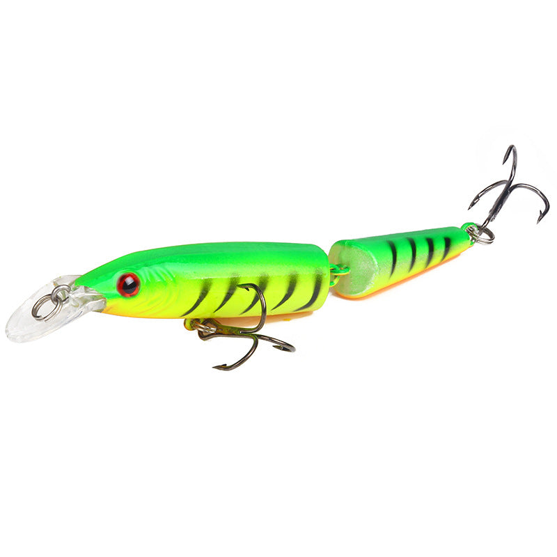 XY-54 Multi-Joint Lures – Swimbait with Realistic Movement – Bulk Wholesale