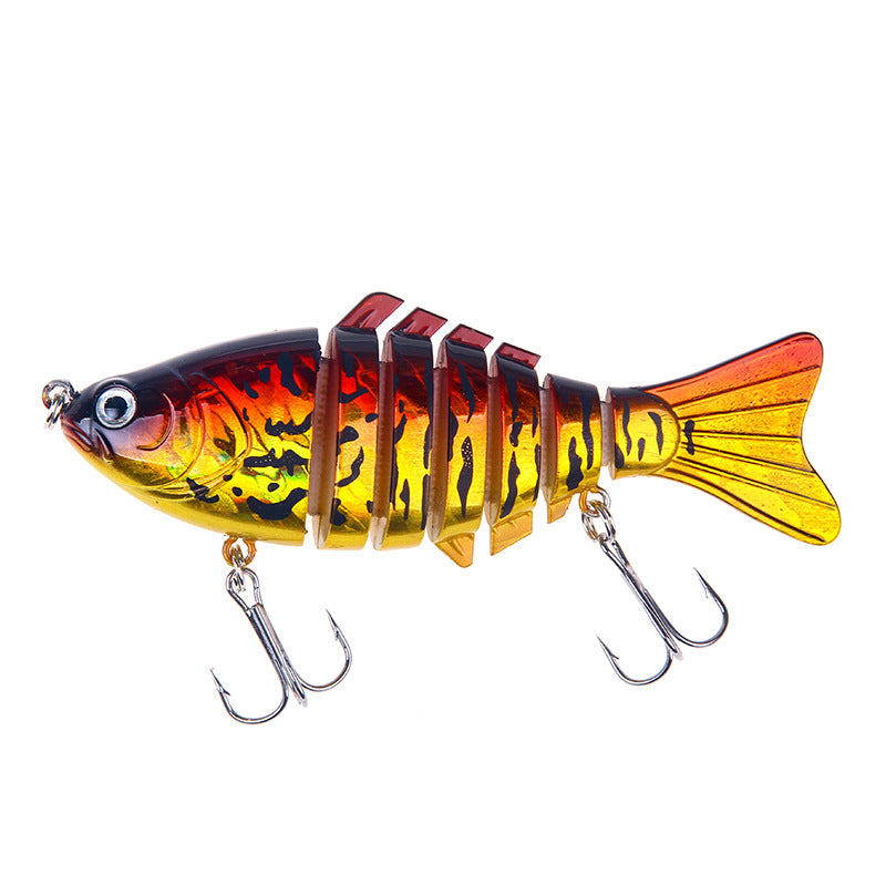 XY-238 Multi-Joint Lures – Swimbait with Realistic Movement – Bulk Wholesale