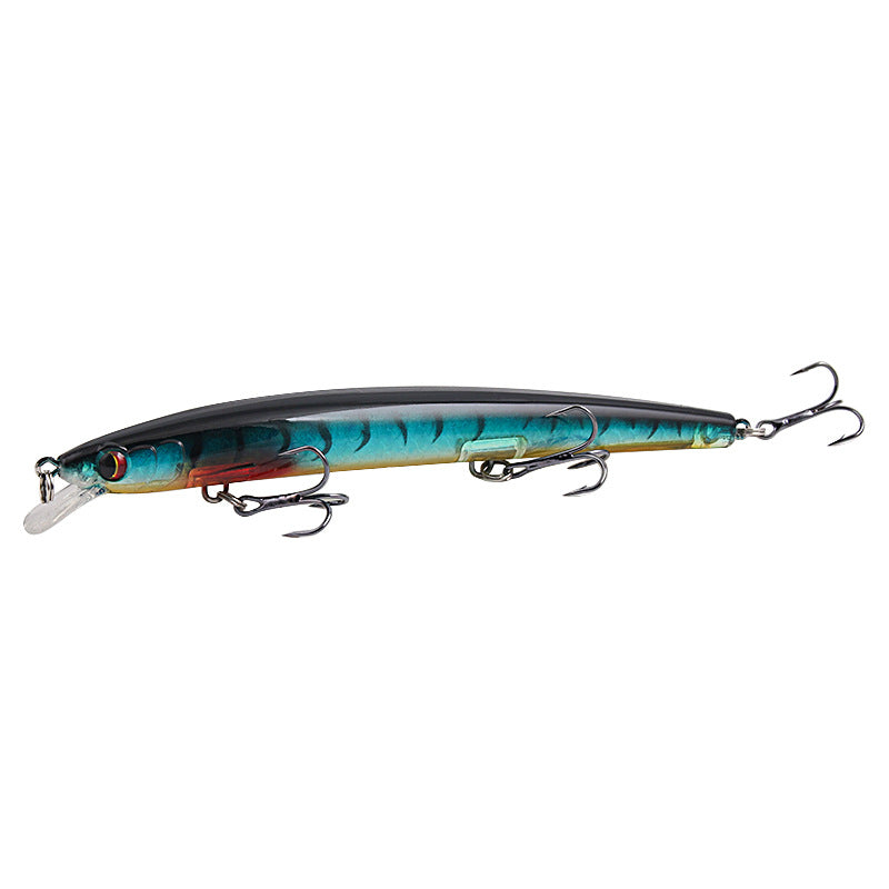 XY-545 Minnow Lures – Swimming Bait for Freshwater and Saltwater – Bulk