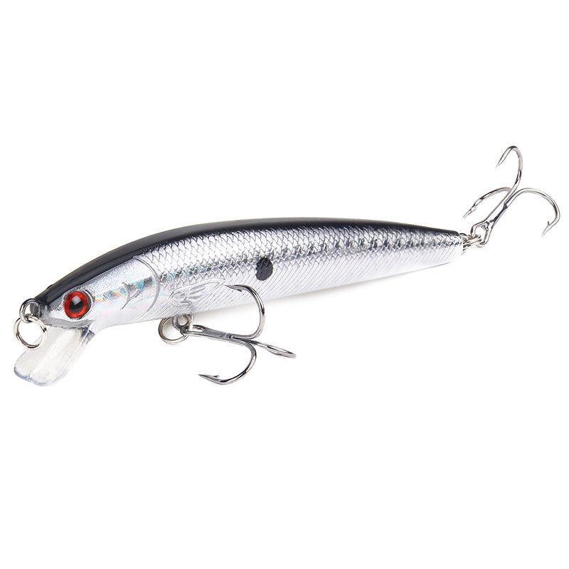 XY-202 Minnow Lures – Swimming Bait for Freshwater and Saltwater – Bulk