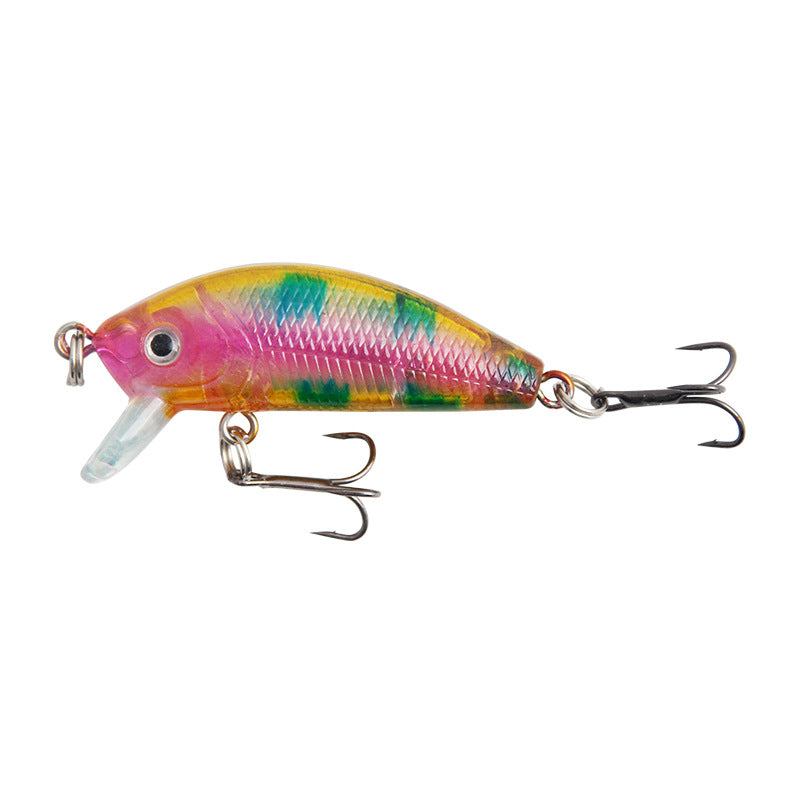 XY-204 Minnow Lures – Swimming Bait for Freshwater and Saltwater – Bulk