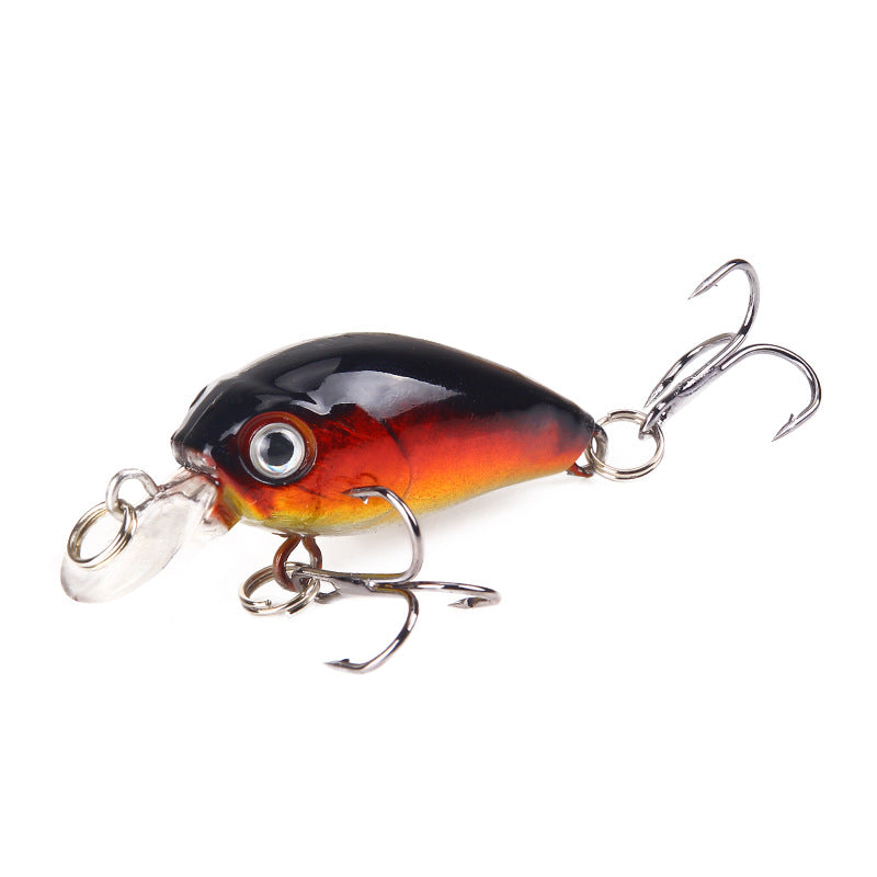 XY-209 Crank Lures – Hard Plastic Fishing Lure for Bass – Bulk Wholesale