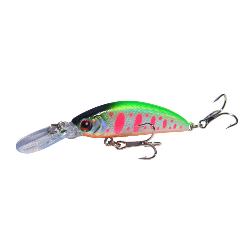 XY-58 Minnow Lures – Swimming Bait for Freshwater and Saltwater – Bulk