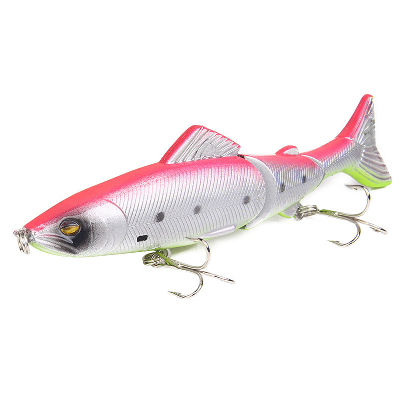 XY-56 Multi-Joint Lures – Swimbait with Realistic Movement – Bulk Wholesale