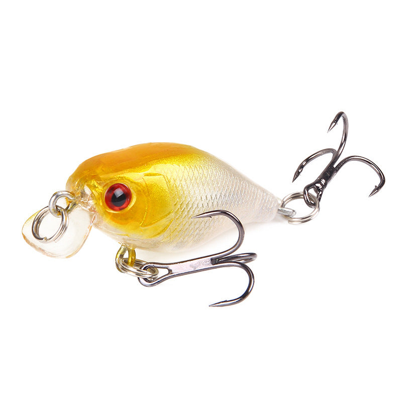 XY-240 Crank Lures – Hard Plastic Fishing Lure for Bass – Bulk Wholesale