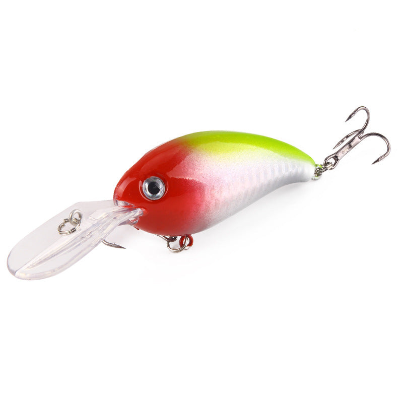 XY-195 Crank Lures – Hard Plastic Fishing Lure for Bass – Bulk Wholesale