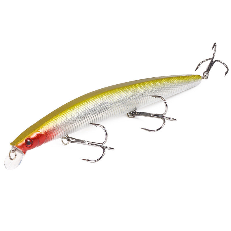 XY-2 Minnow Lures – Swimming Bait for Freshwater and Saltwater – Bulk