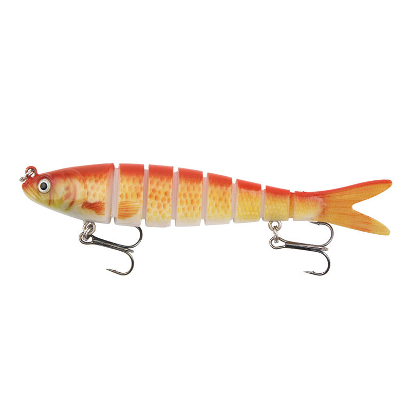 XY-460 Multi-Joint Lures – Swimbait with Realistic Movement – Bulk Wholesale