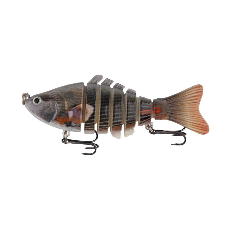 XY-40 Multi-Joint Lures – Swimbait with Realistic Movement – Bulk Wholesale