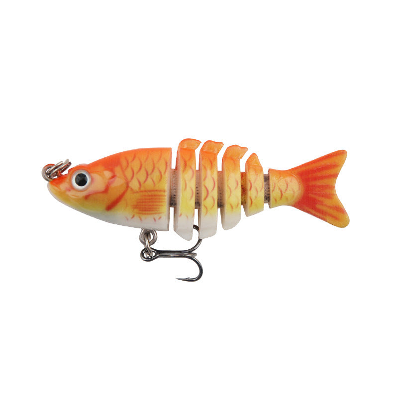 XY-292 Multi-Joint Lures – Swimbait with Realistic Movement – Bulk Wholesale