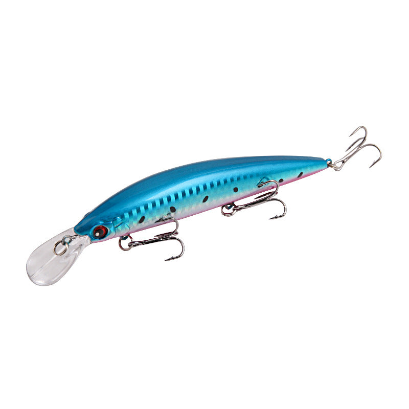 XY-601 Minnow Lures – Swimming Bait for Freshwater and Saltwater – Bulk