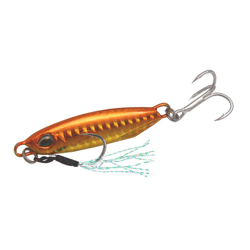 XY-85 Spinner and Spoon Lures – Flashy Metal Lures for Predator Fish – Wholesale