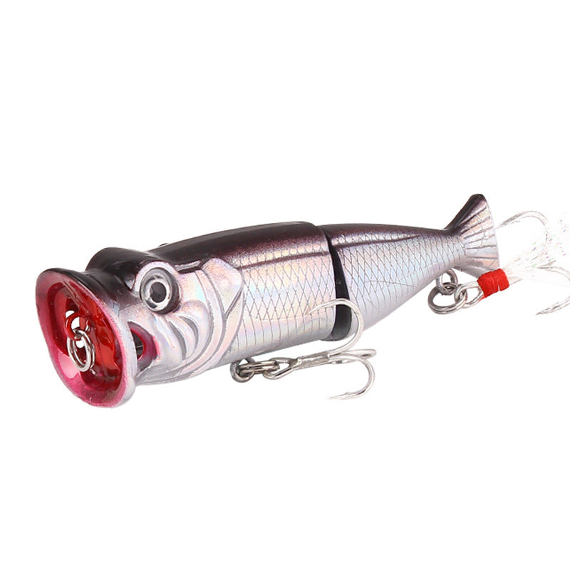 XY-3 Popper Lures – Surface Popping Bait for Explosive Strikes – Wholesale