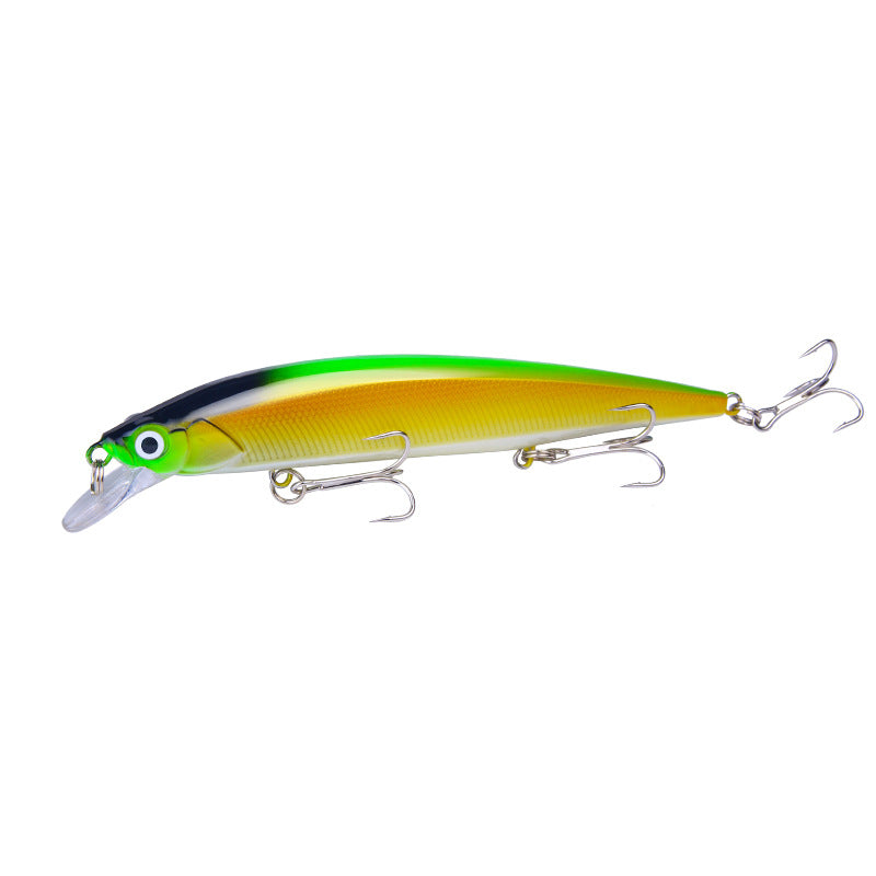 XY-521 Minnow Lures – Swimming Bait for Freshwater and Saltwater – Bulk