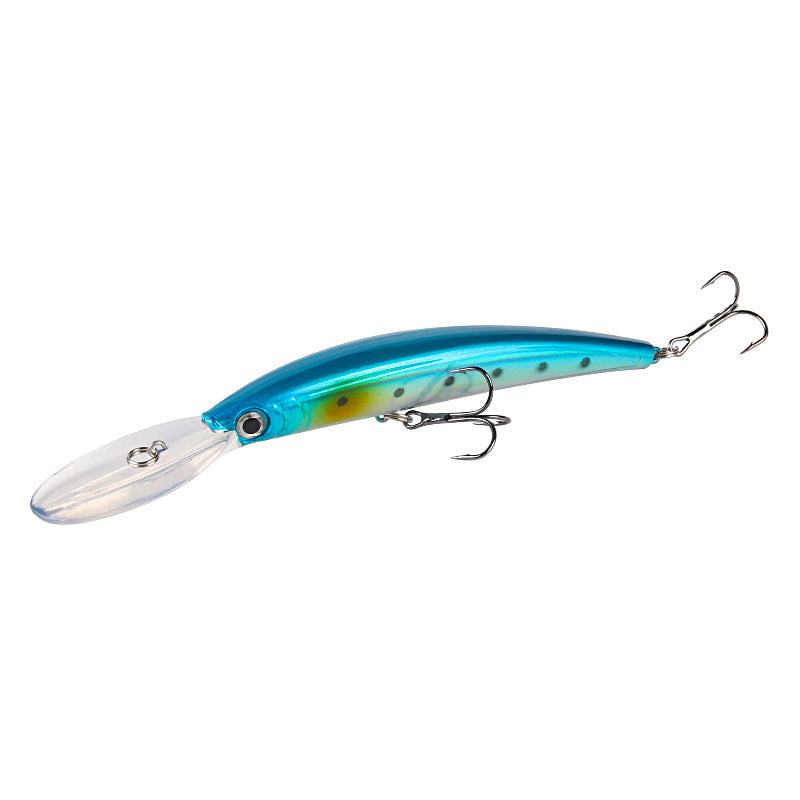 XY-118 Minnow Lures – Swimming Bait for Freshwater and Saltwater – Bulk