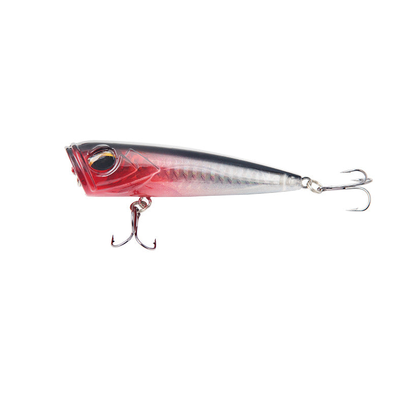 XY-214 Popper Lures – Surface Popping Bait for Explosive Strikes – Wholesale