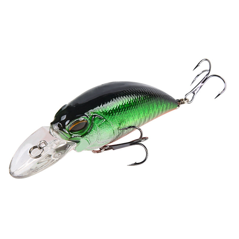 XY-143 Crank Lures – Hard Plastic Fishing Lure for Bass – Bulk Wholesale