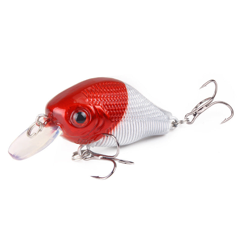 XY-76 Crank Lures – Hard Plastic Fishing Lure for Bass – Bulk Wholesale