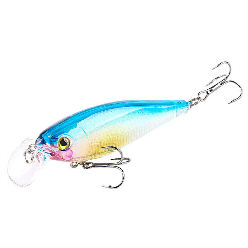 XY-138 Crank Lures – Hard Plastic Fishing Lure for Bass – Bulk Wholesale