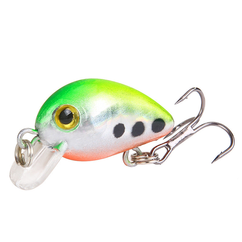 XY-205 Crank Lures – Hard Plastic Fishing Lure for Bass – Bulk Wholesale