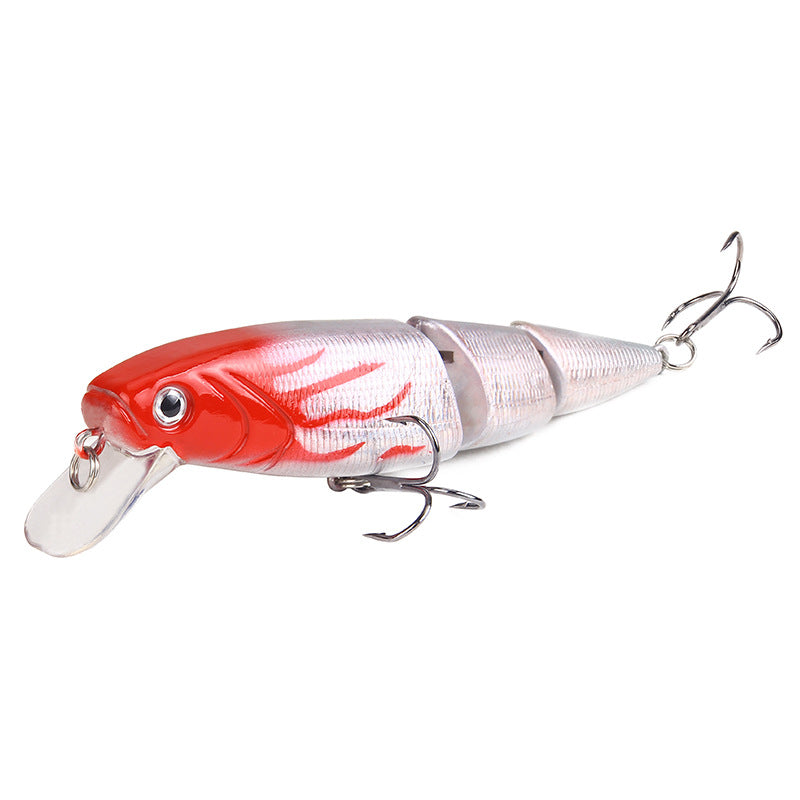XY-248 Multi-Joint Lures – Swimbait with Realistic Movement – Bulk Wholesale