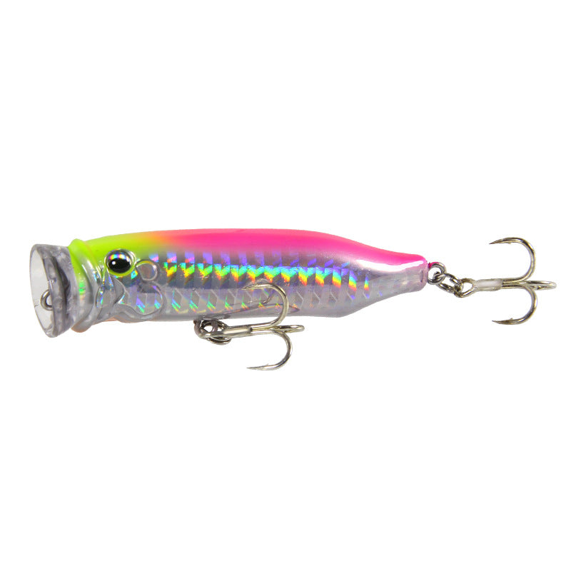 XY-178 Popper Lures – Surface Popping Bait for Explosive Strikes – Wholesale