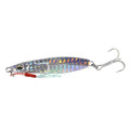 XY-111 Spinner and Spoon Lures – Flashy Metal Lures for Predator Fish – Wholesale