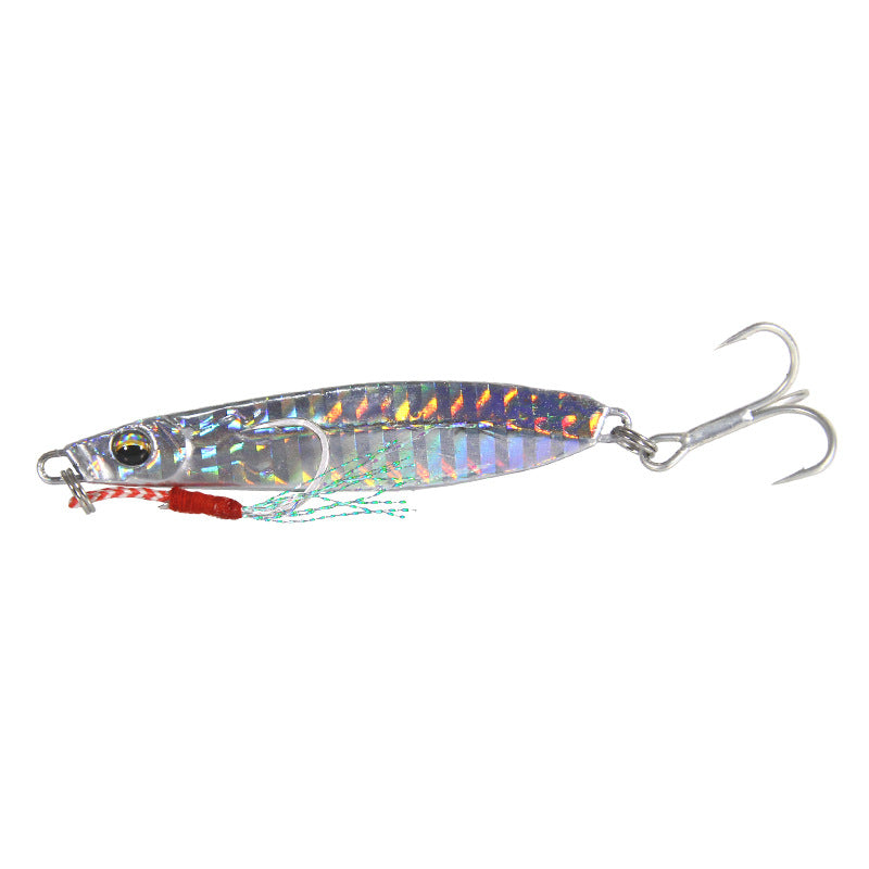 XY-111 Spinner and Spoon Lures – Flashy Metal Lures for Predator Fish – Wholesale