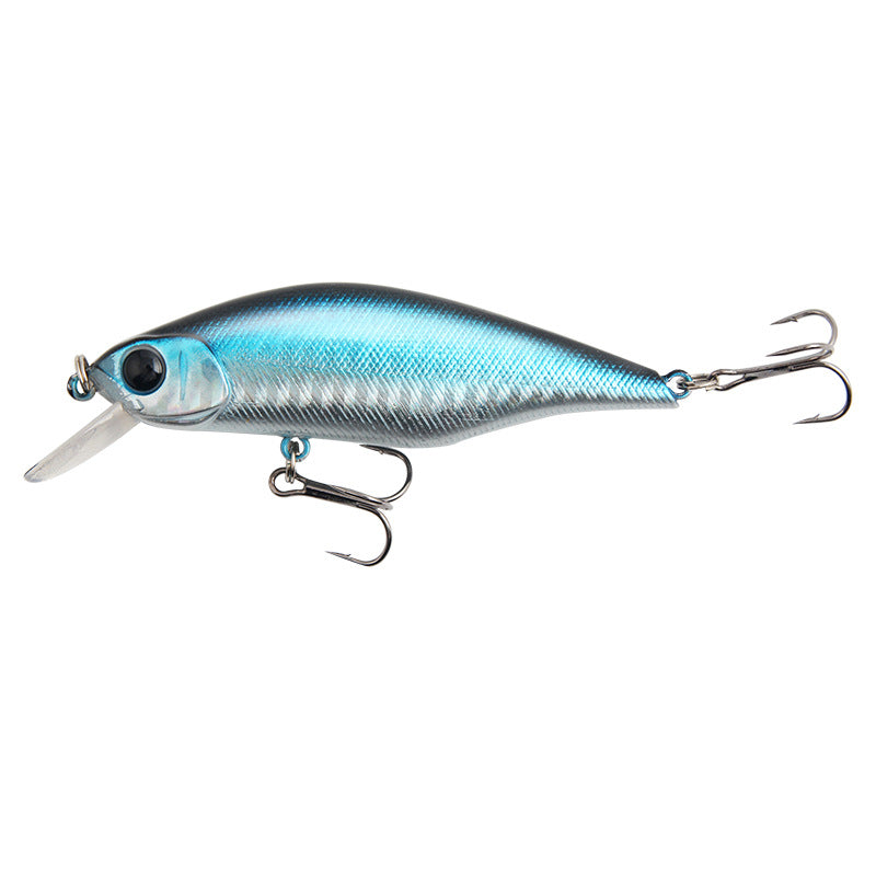 XY-162 Minnow Lures – Swimming Bait for Freshwater and Saltwater – Bulk