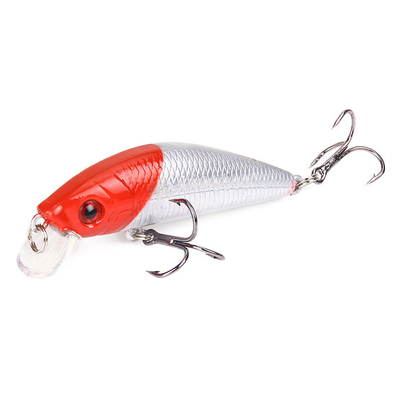 XY-9 Minnow Lures – Swimming Bait for Freshwater and Saltwater – Bulk