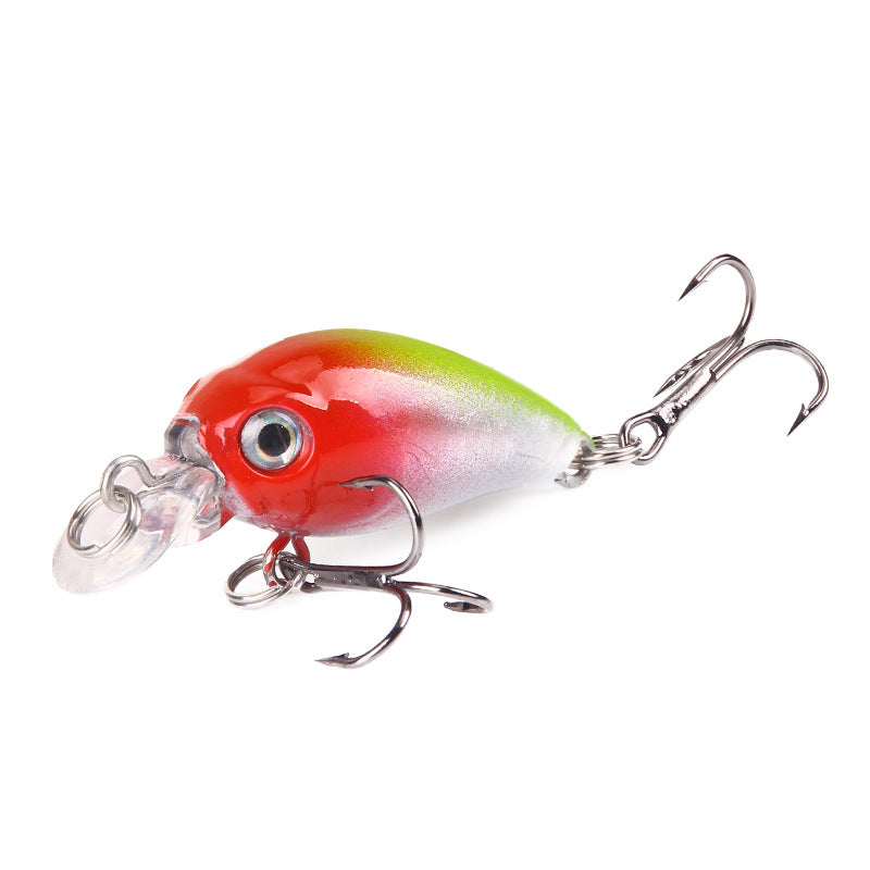XY-209 Crank Lures – Hard Plastic Fishing Lure for Bass – Bulk Wholesale
