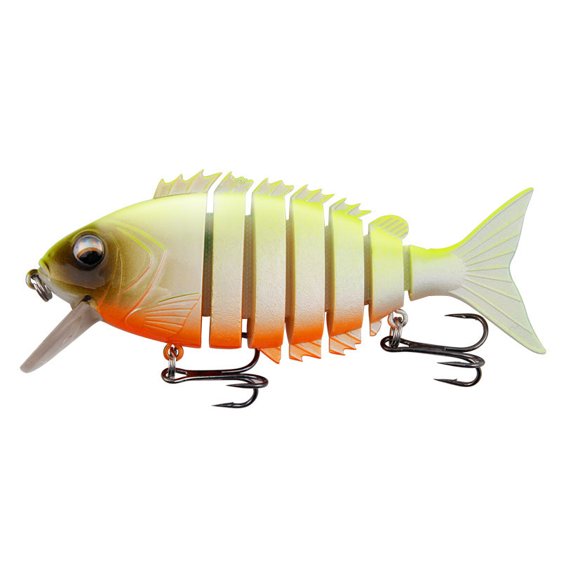 XY-41 Multi-Joint Lures – Swimbait with Realistic Movement – Bulk Wholesale