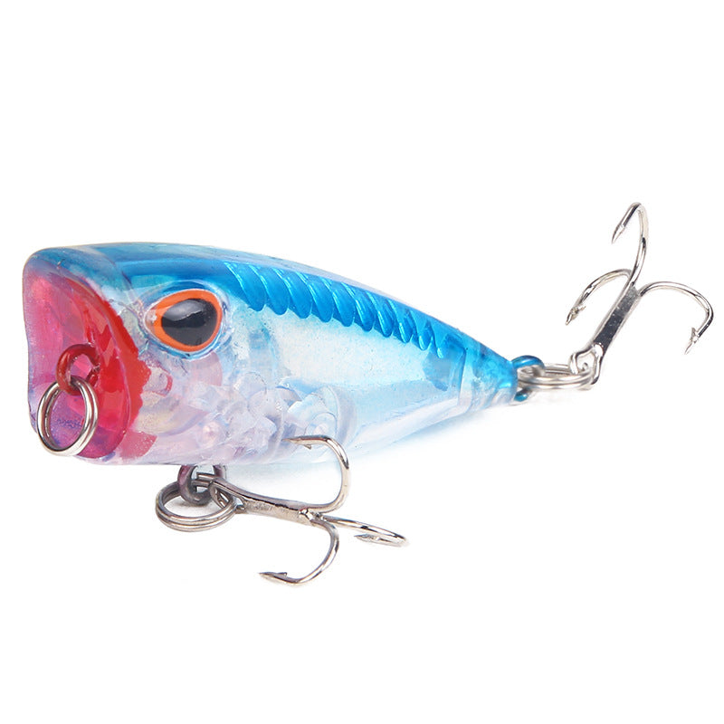 XY-117 Popper Lures – Surface Popping Bait for Explosive Strikes – Wholesale