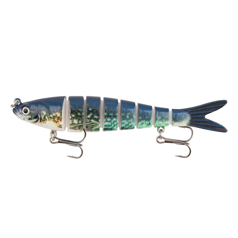 XY-460 Multi-Joint Lures – Swimbait with Realistic Movement – Bulk Wholesale