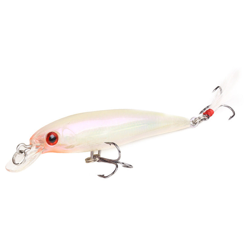 XY-210 Minnow Lures – Swimming Bait for Freshwater and Saltwater – Bulk