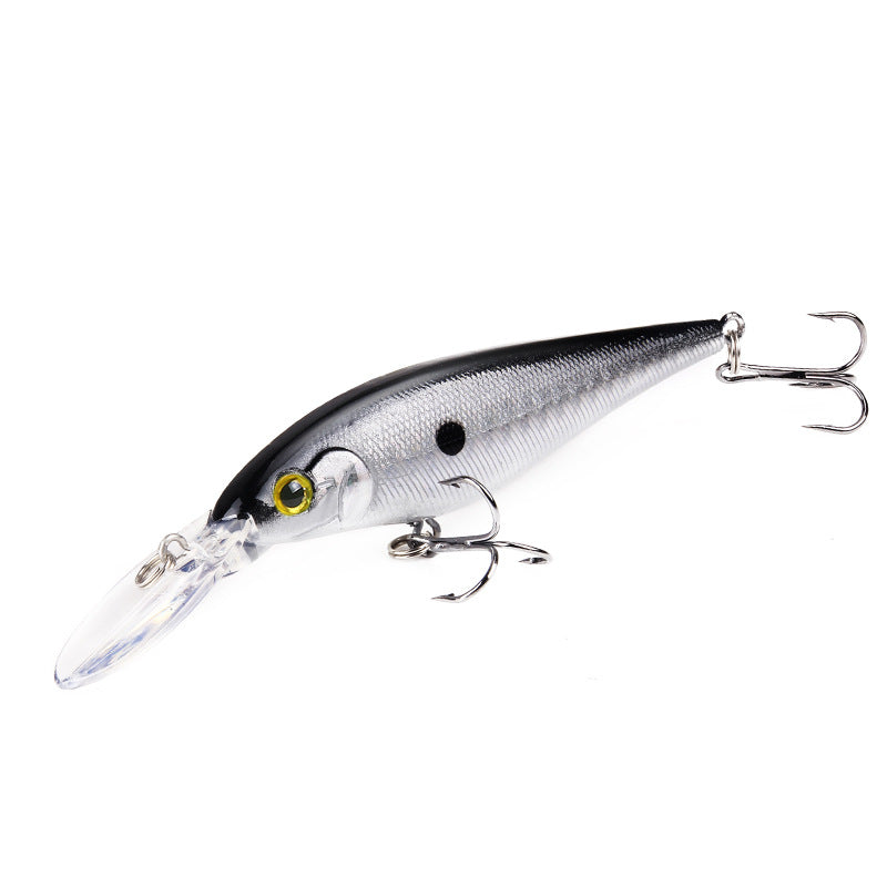 XY-73 Minnow Lures – Swimming Bait for Freshwater and Saltwater – Bulk