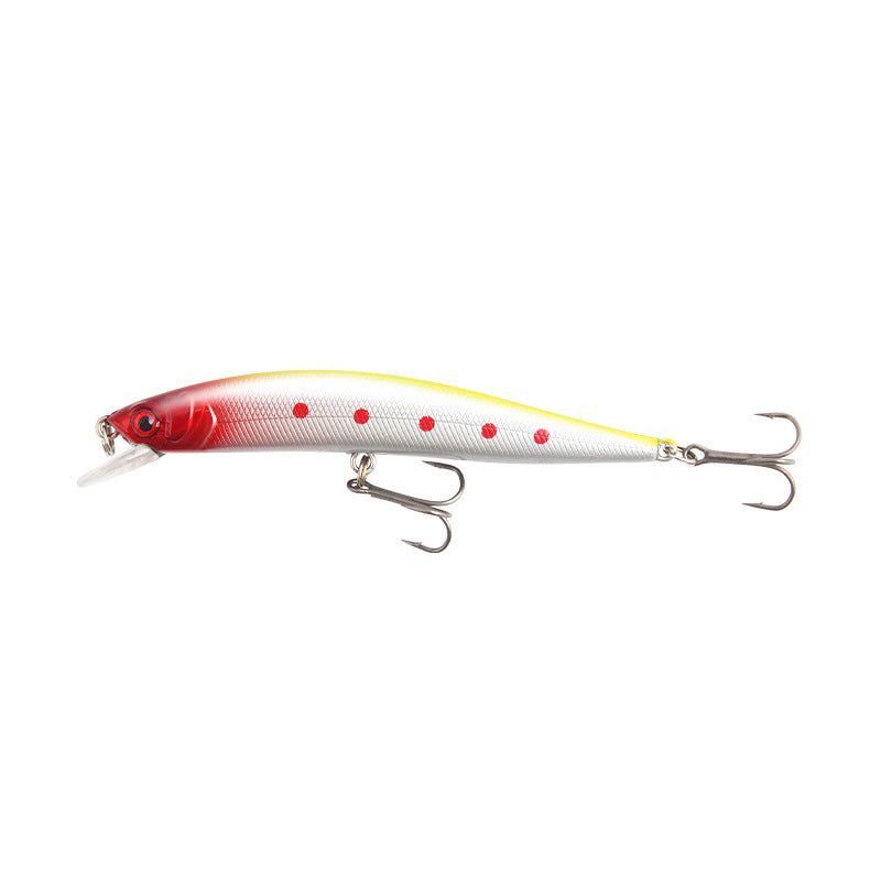 XY-46 Minnow Lures – Swimming Bait for Freshwater and Saltwater – Bulk