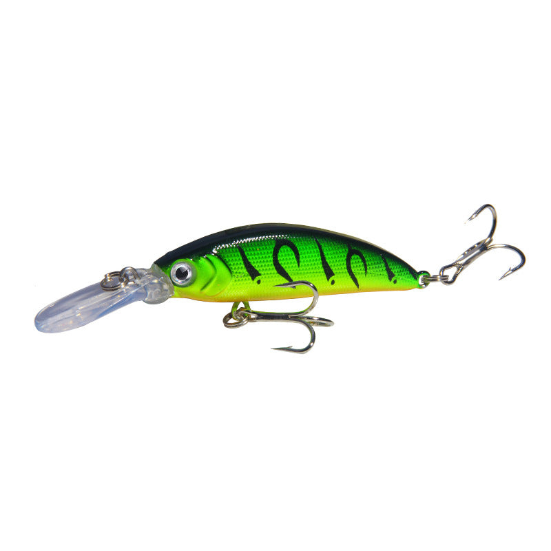 XY-58 Minnow Lures – Swimming Bait for Freshwater and Saltwater – Bulk