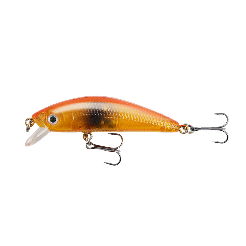XY-52 Minnow Lures – Swimming Bait for Freshwater and Saltwater – Bulk