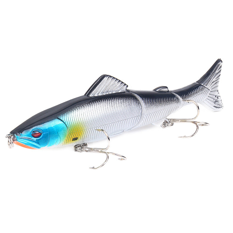 XY-56 Multi-Joint Lures – Swimbait with Realistic Movement – Bulk Wholesale