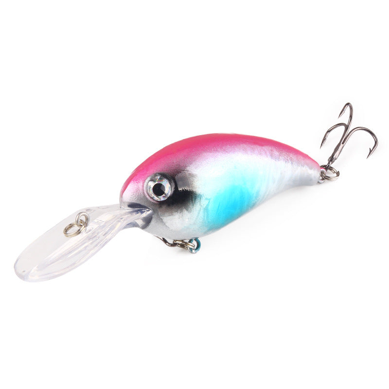 XY-195 Crank Lures – Hard Plastic Fishing Lure for Bass – Bulk Wholesale