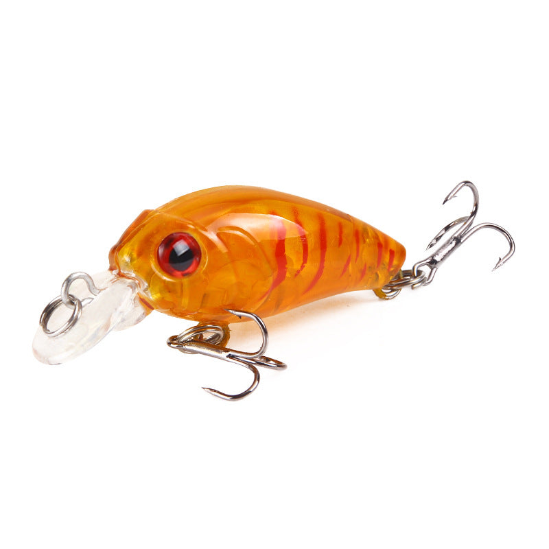 XY-50 Crank Lures – Hard Plastic Fishing Lure for Bass – Bulk Wholesale