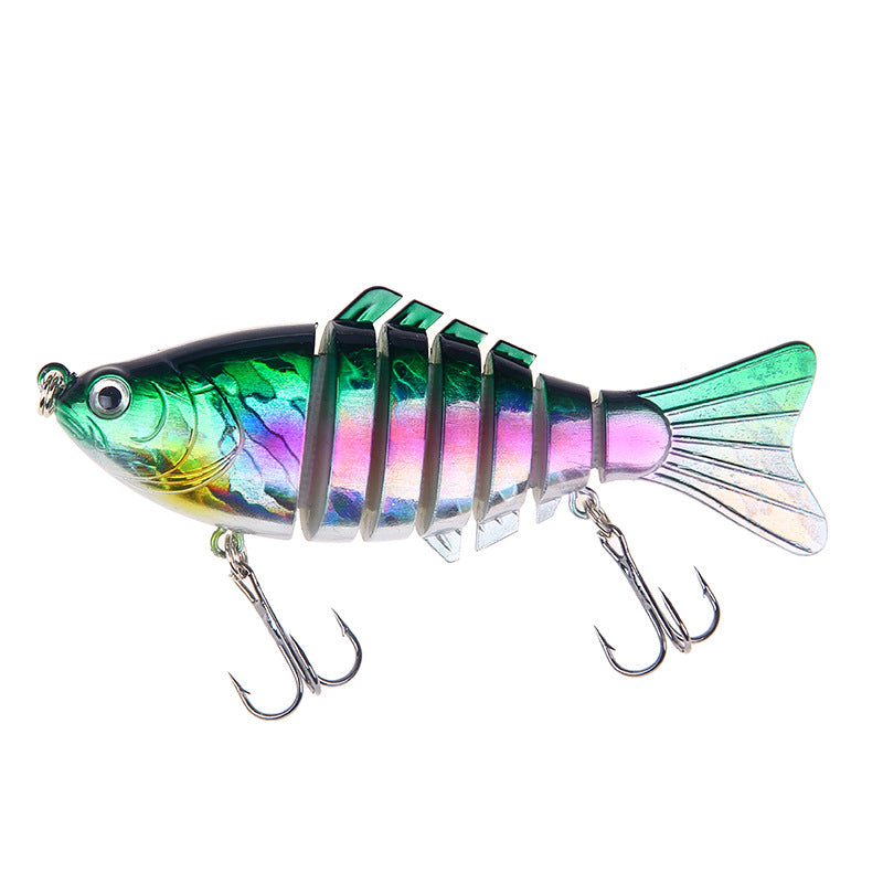 XY-238 Multi-Joint Lures – Swimbait with Realistic Movement – Bulk Wholesale